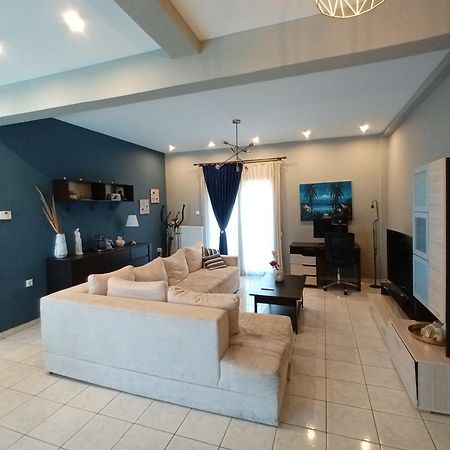 شقة Blue House كافالا المظهر الخارجي الصورة