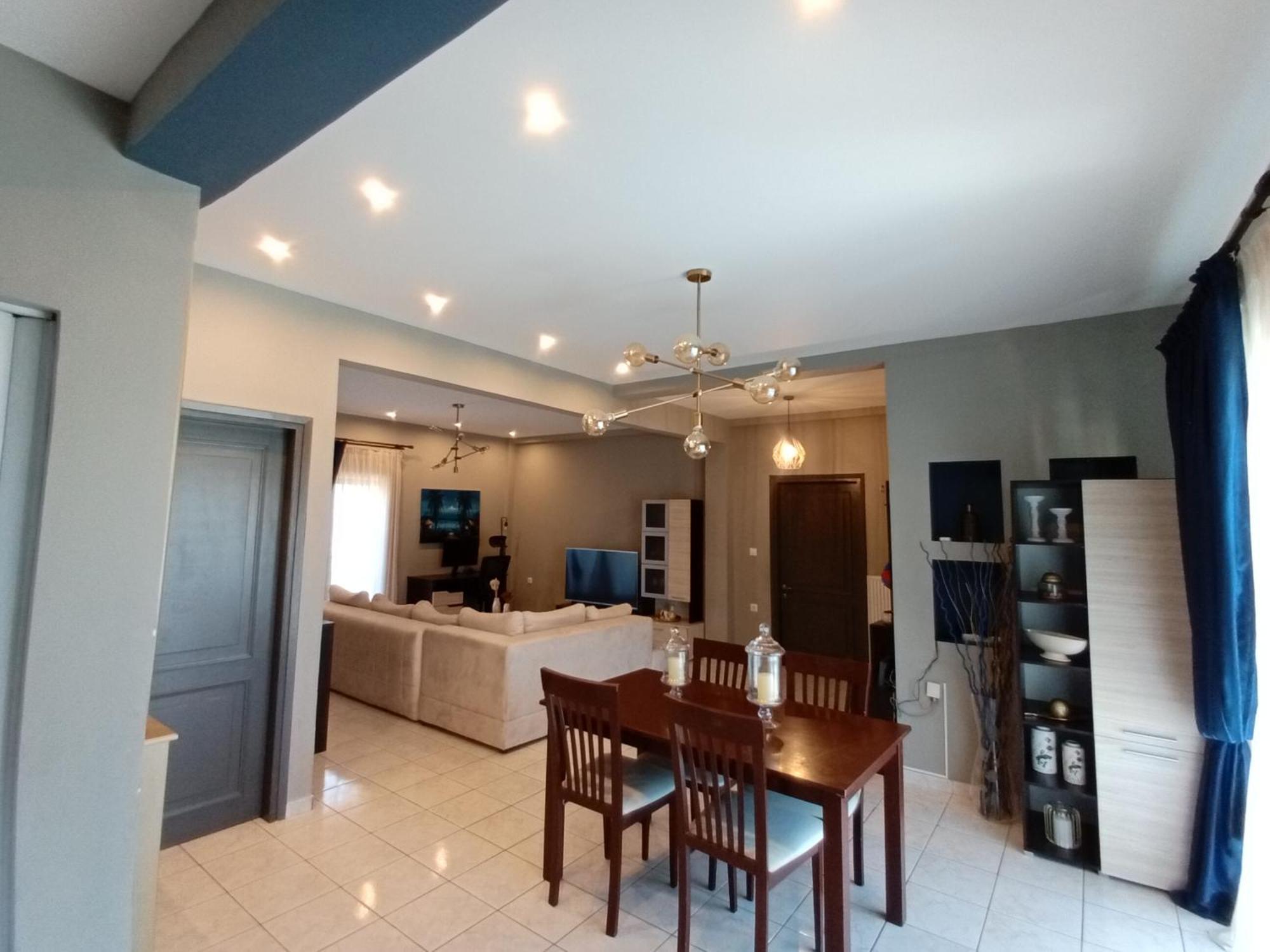شقة Blue House كافالا المظهر الخارجي الصورة