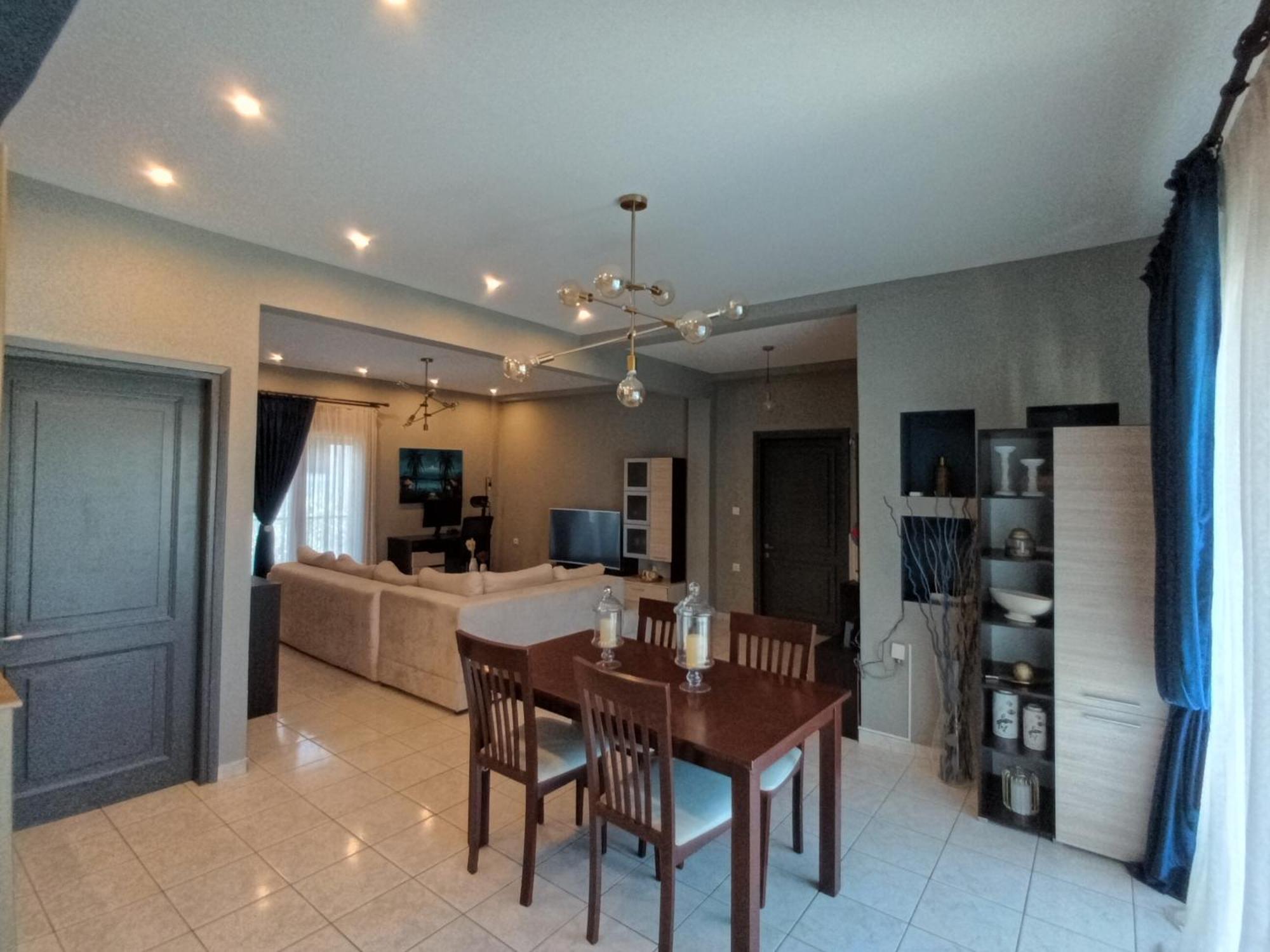 شقة Blue House كافالا المظهر الخارجي الصورة