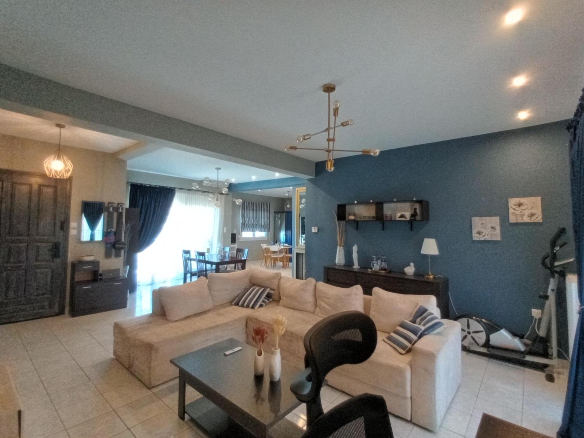 شقة Blue House كافالا المظهر الخارجي الصورة