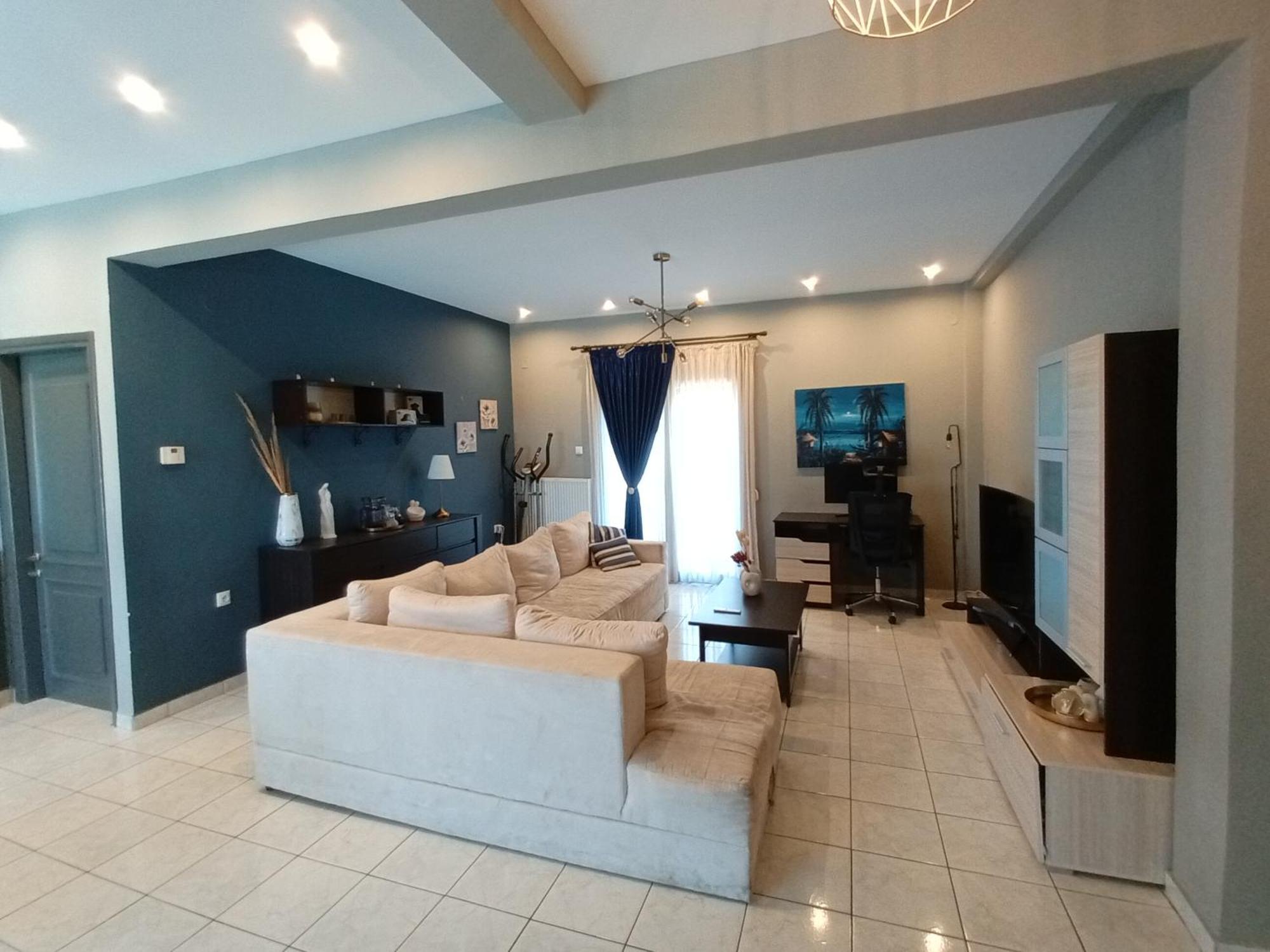 شقة Blue House كافالا المظهر الخارجي الصورة