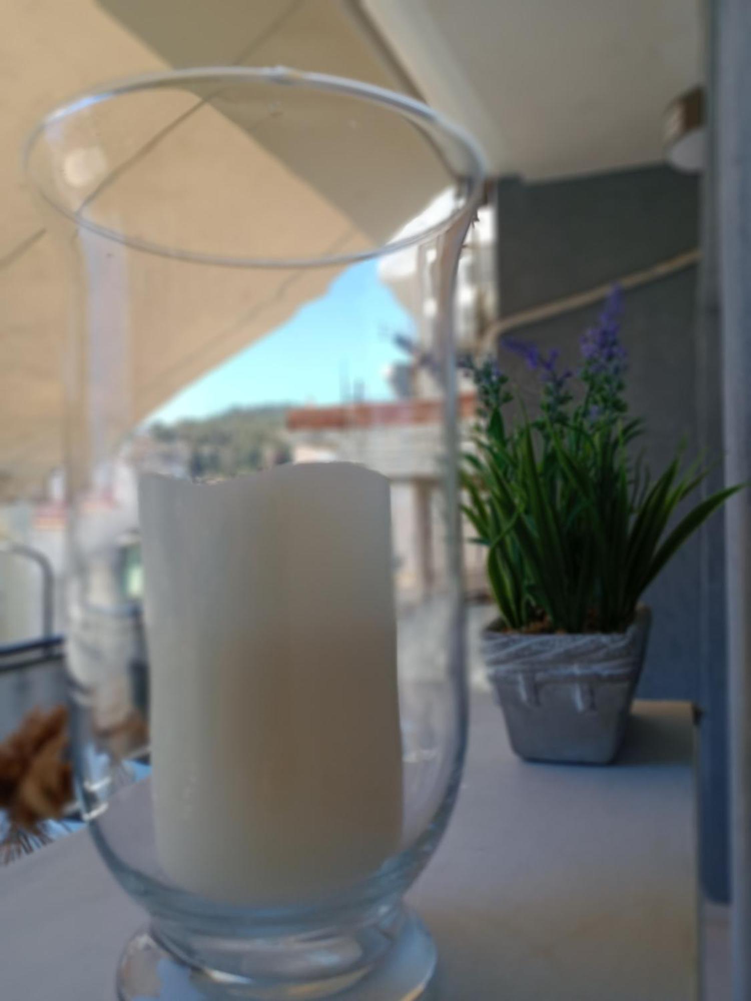 شقة Blue House كافالا المظهر الخارجي الصورة