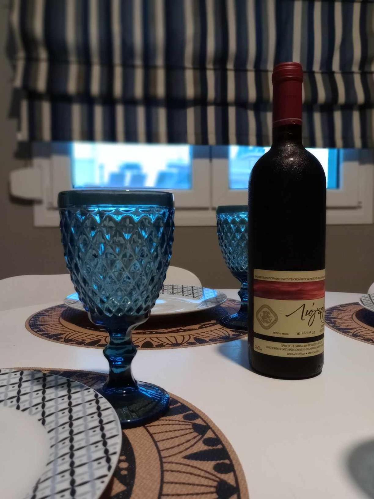 شقة Blue House كافالا المظهر الخارجي الصورة