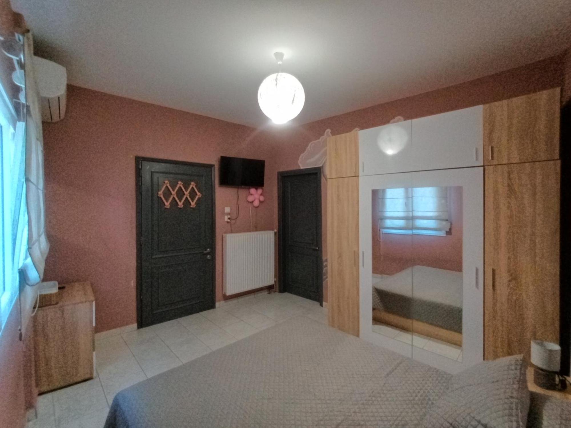 شقة Blue House كافالا المظهر الخارجي الصورة