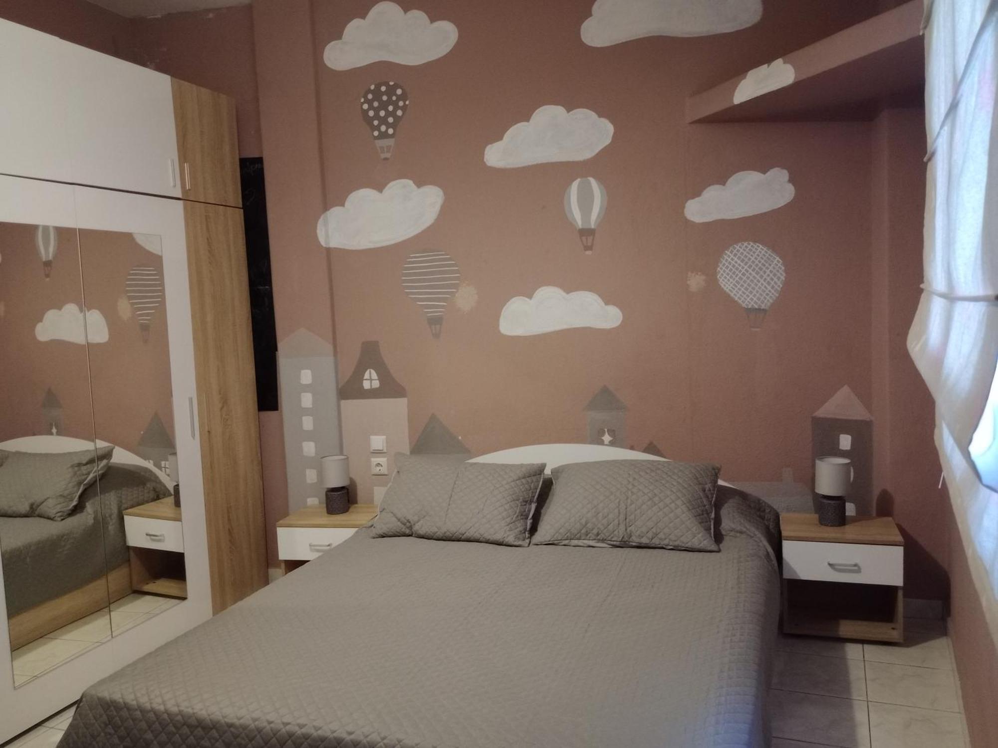 شقة Blue House كافالا المظهر الخارجي الصورة