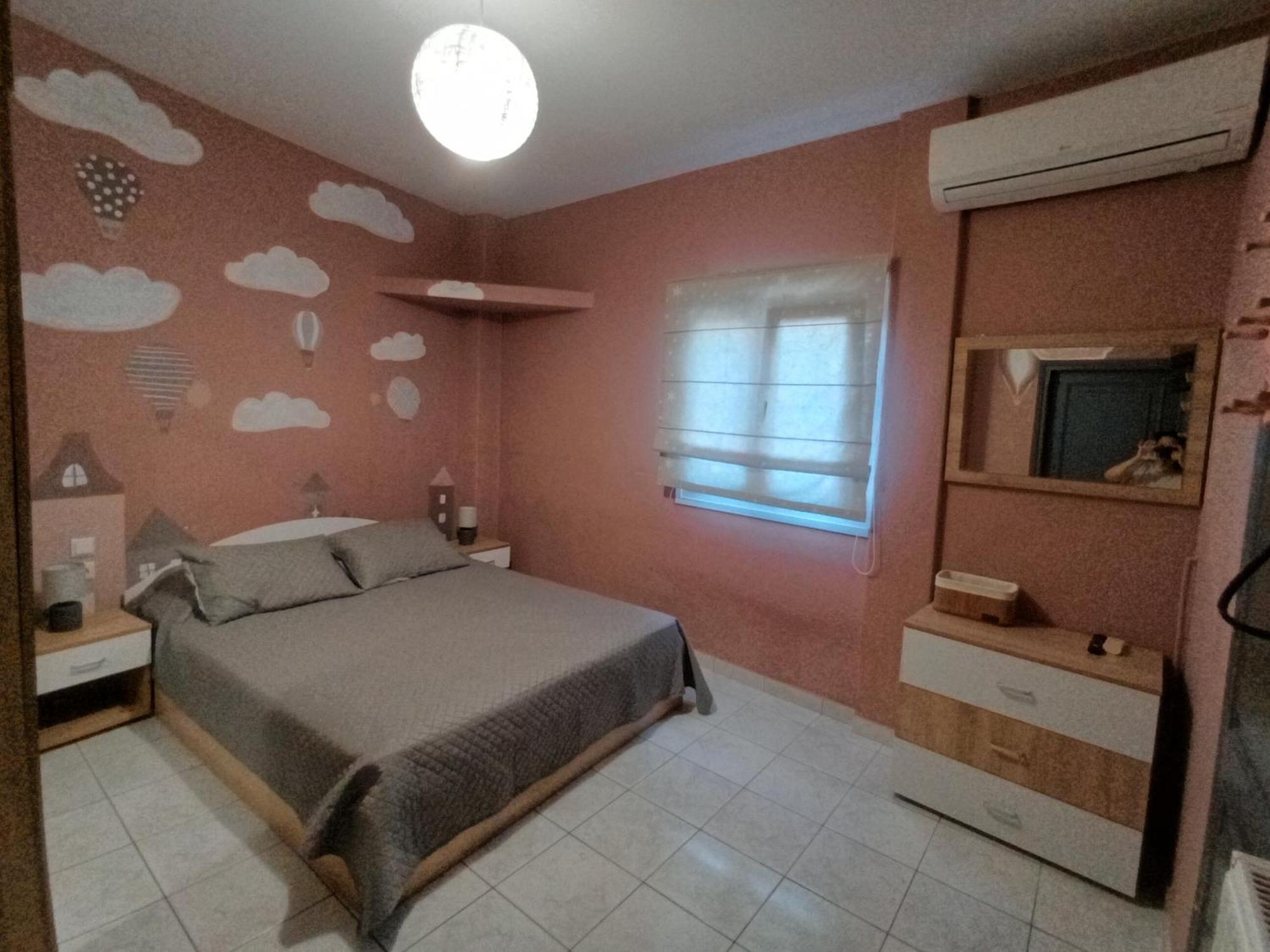 شقة Blue House كافالا المظهر الخارجي الصورة