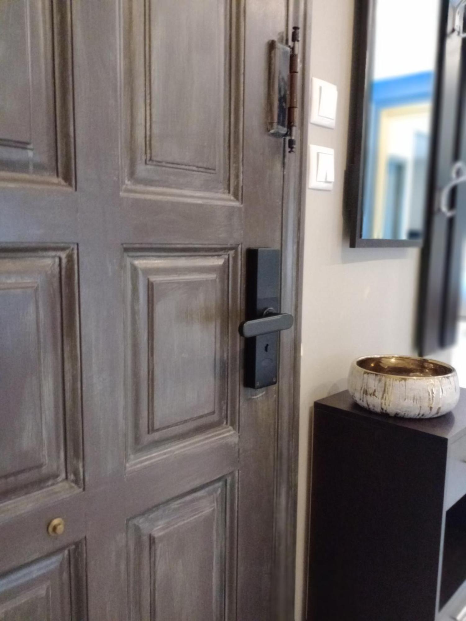 شقة Blue House كافالا المظهر الخارجي الصورة