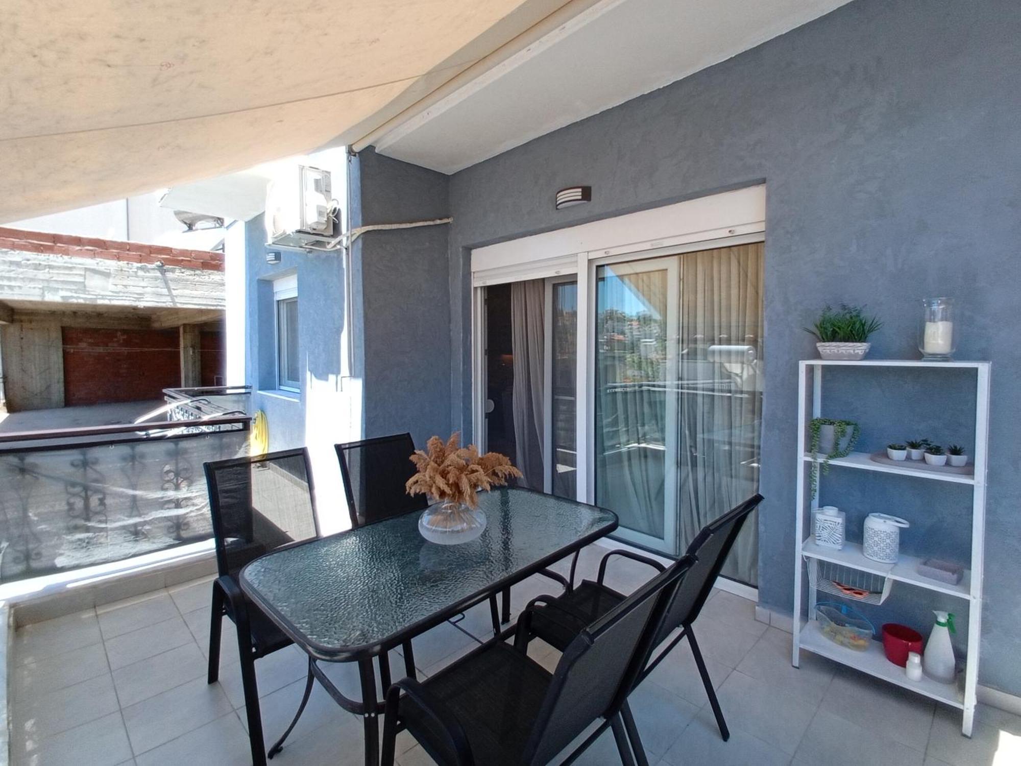 شقة Blue House كافالا المظهر الخارجي الصورة