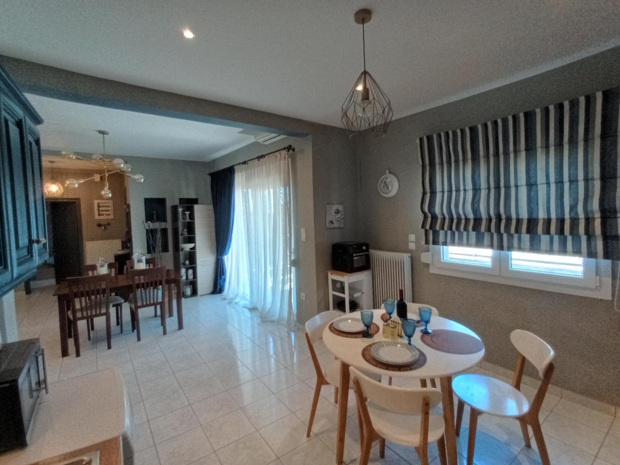 شقة Blue House كافالا المظهر الخارجي الصورة