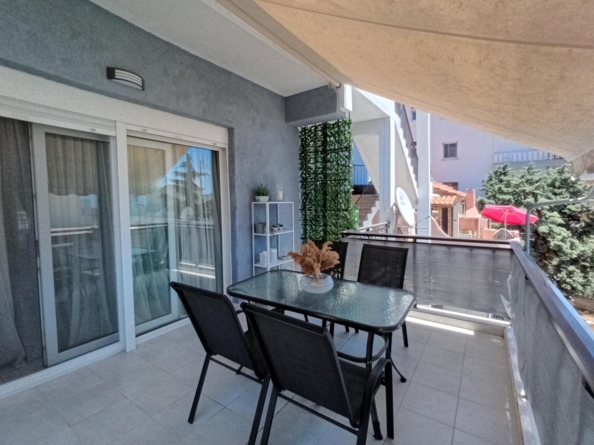 شقة Blue House كافالا المظهر الخارجي الصورة