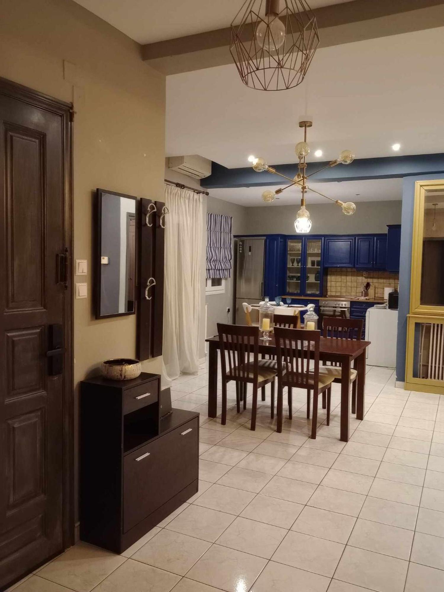 شقة Blue House كافالا المظهر الخارجي الصورة