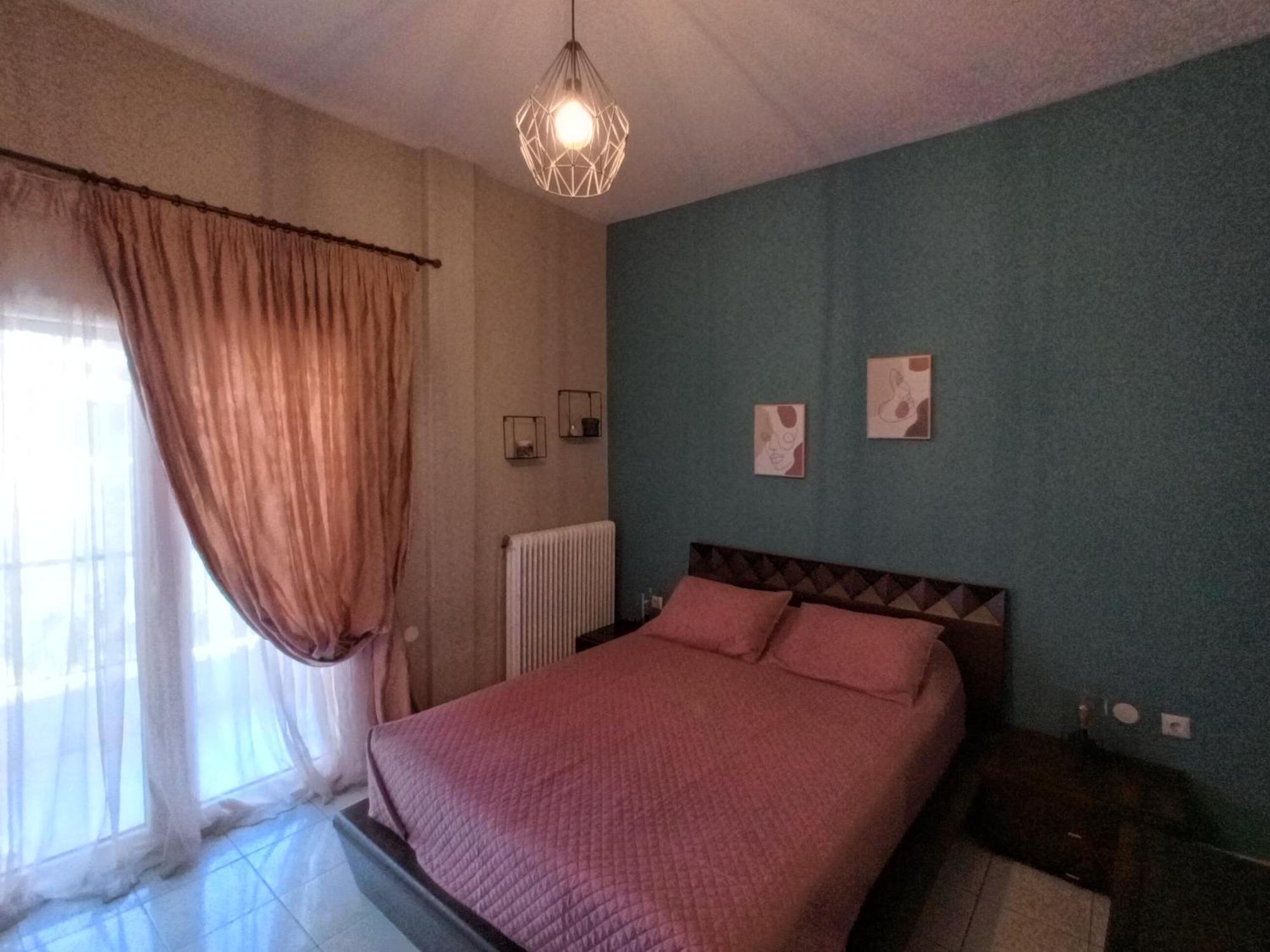 شقة Blue House كافالا المظهر الخارجي الصورة
