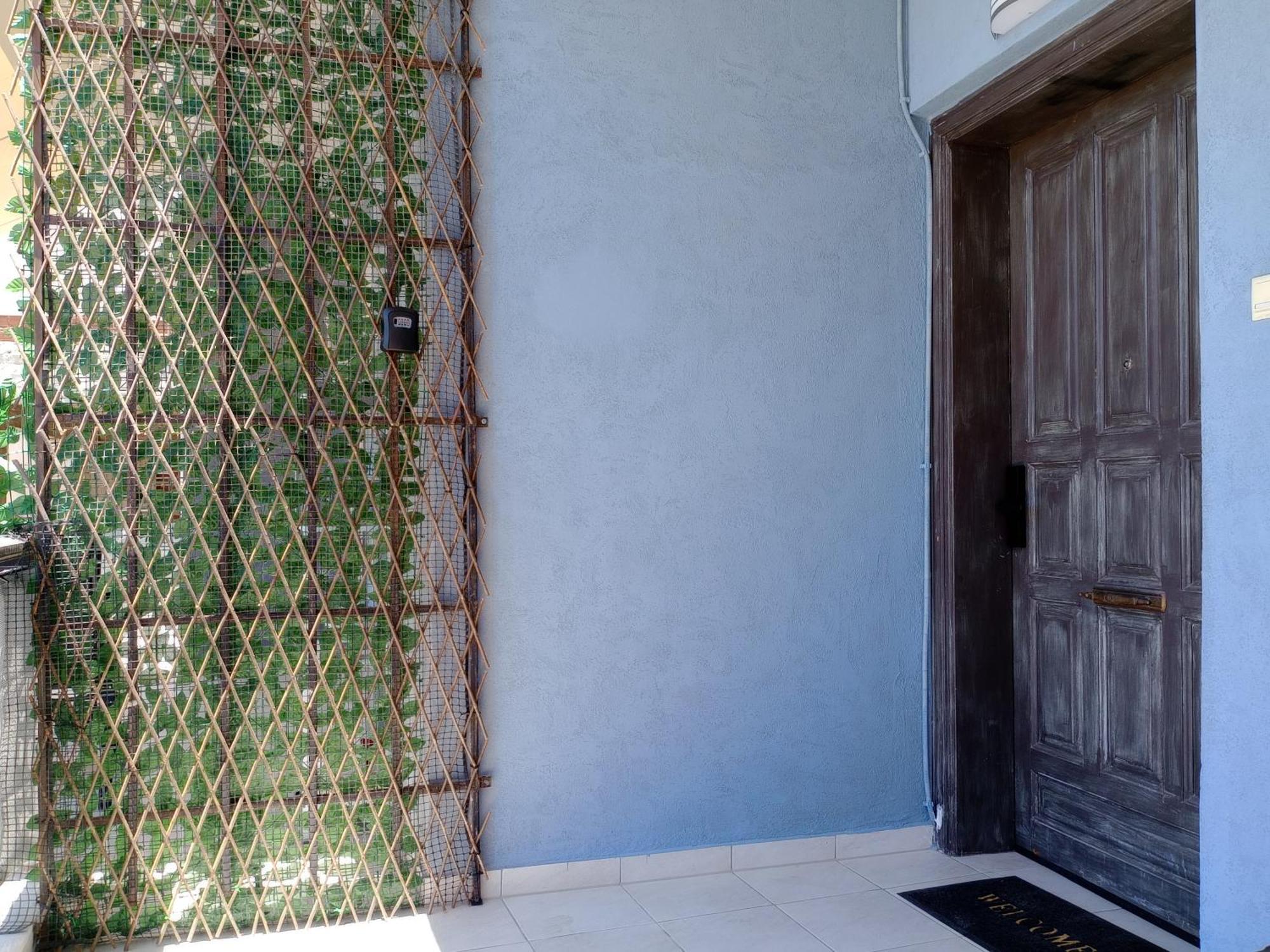 شقة Blue House كافالا المظهر الخارجي الصورة